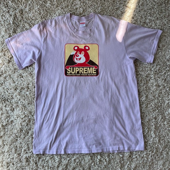 supreme tshirt - Picture 1 of 4